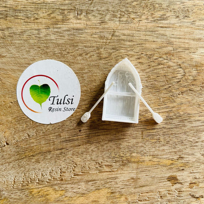 3D Miniature (A17) Tulsi Resin Store