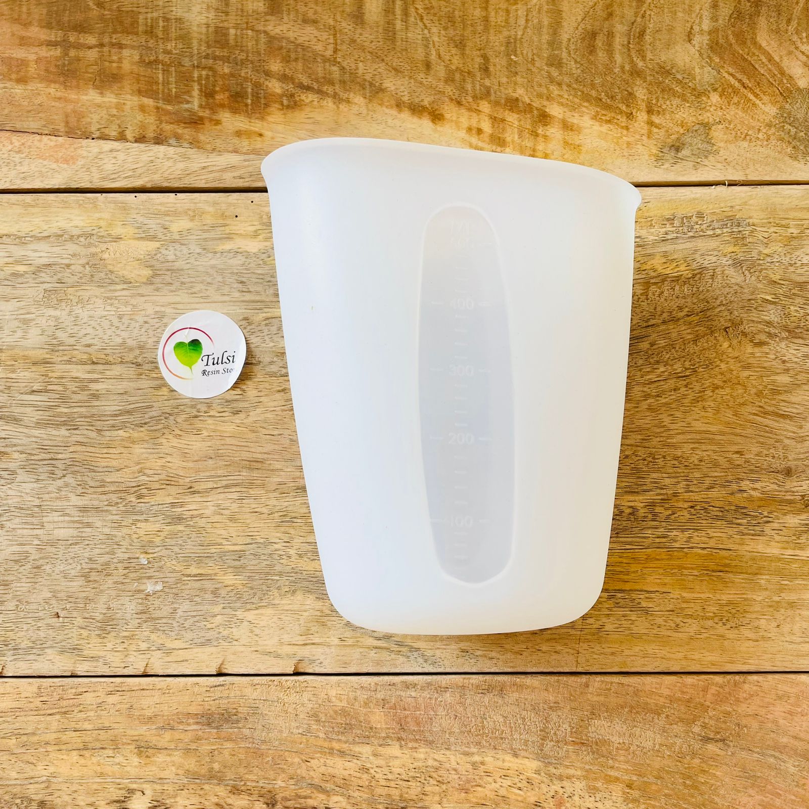 500ml Measuring Silicone Cup