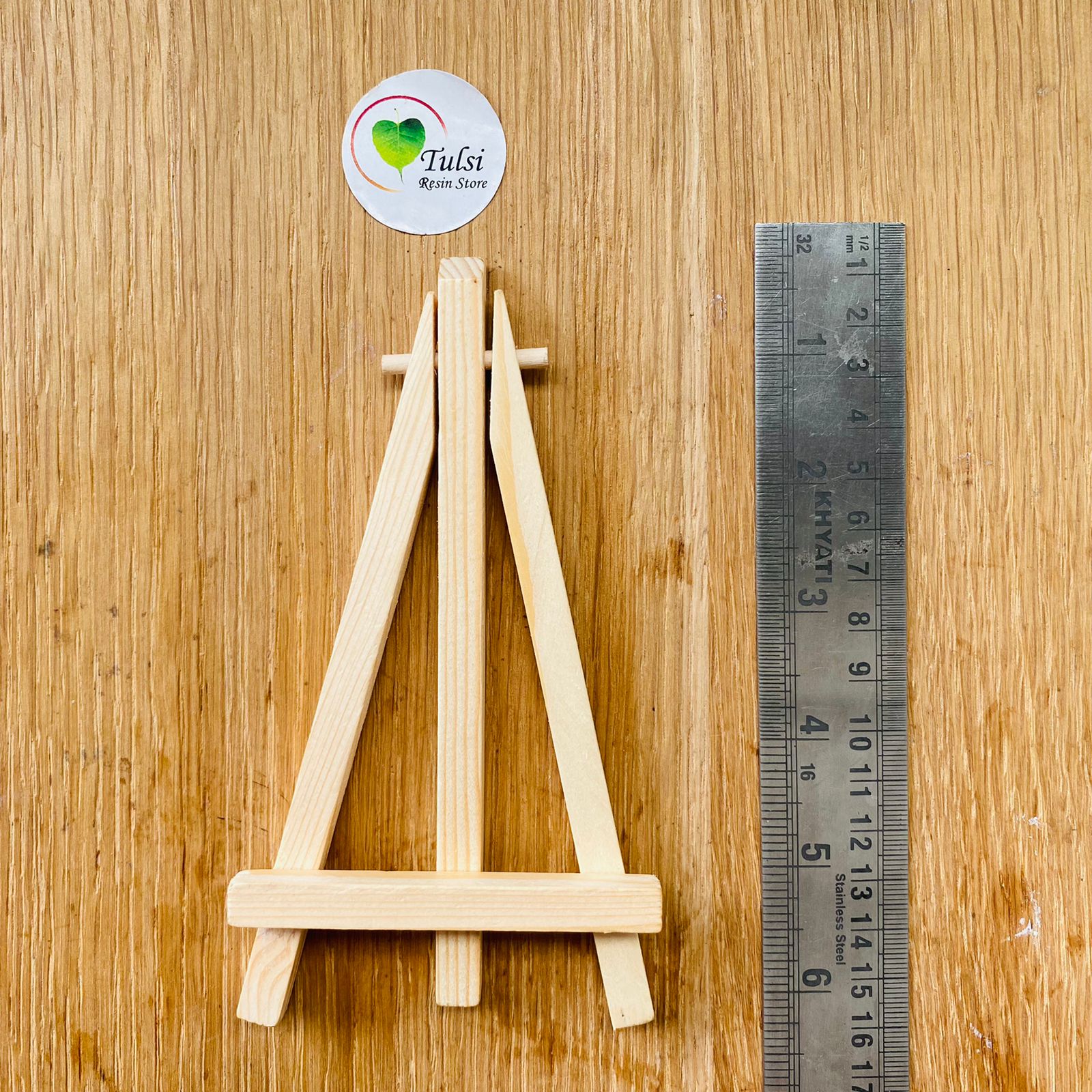 6" Easel Stand Tulsi Resin Store