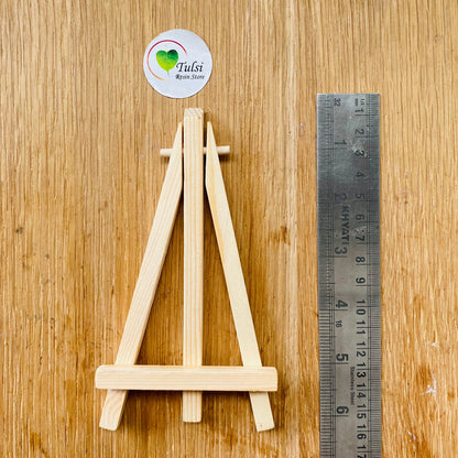 6" Easel Stand Tulsi Resin Store