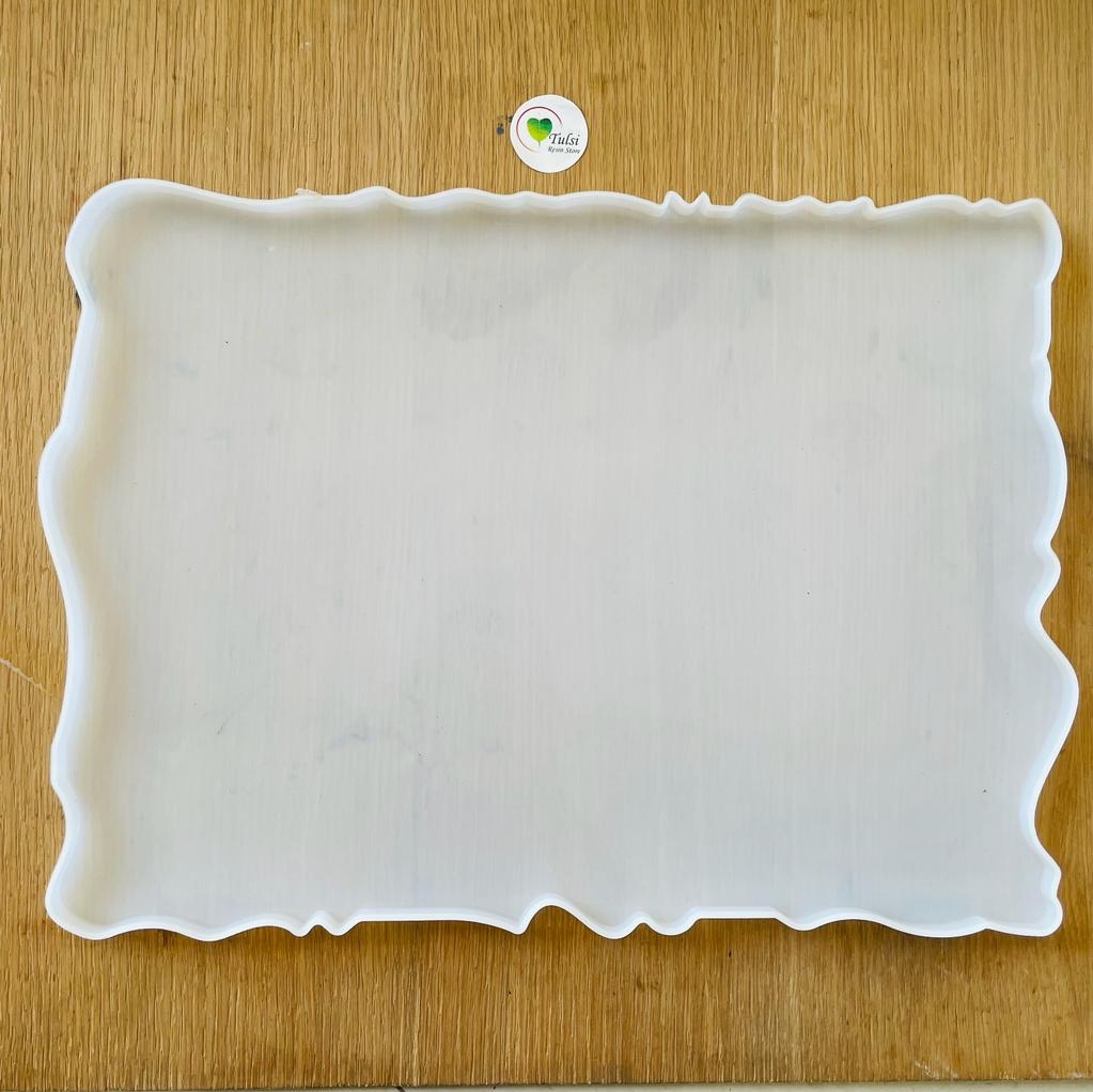 12" x 16" Big Rectangle Tray Mould (A)