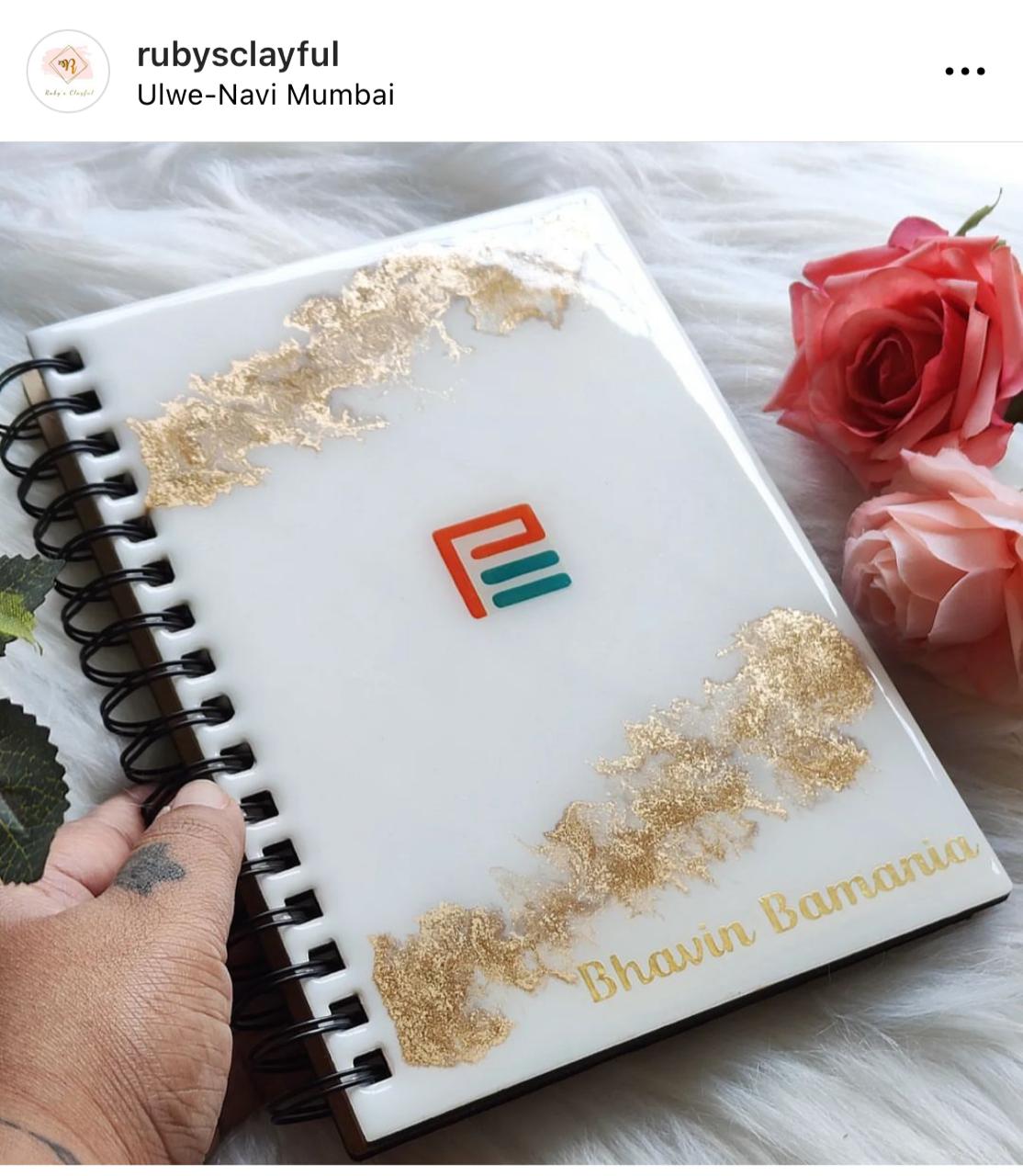 Diary A5 tulsiresin