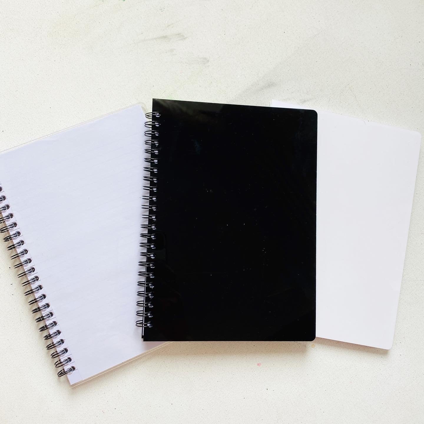 Diary A5 Transparent tulsiresin