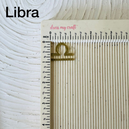 Acrylic Zodiac sign Libra Tulsi Resin Store