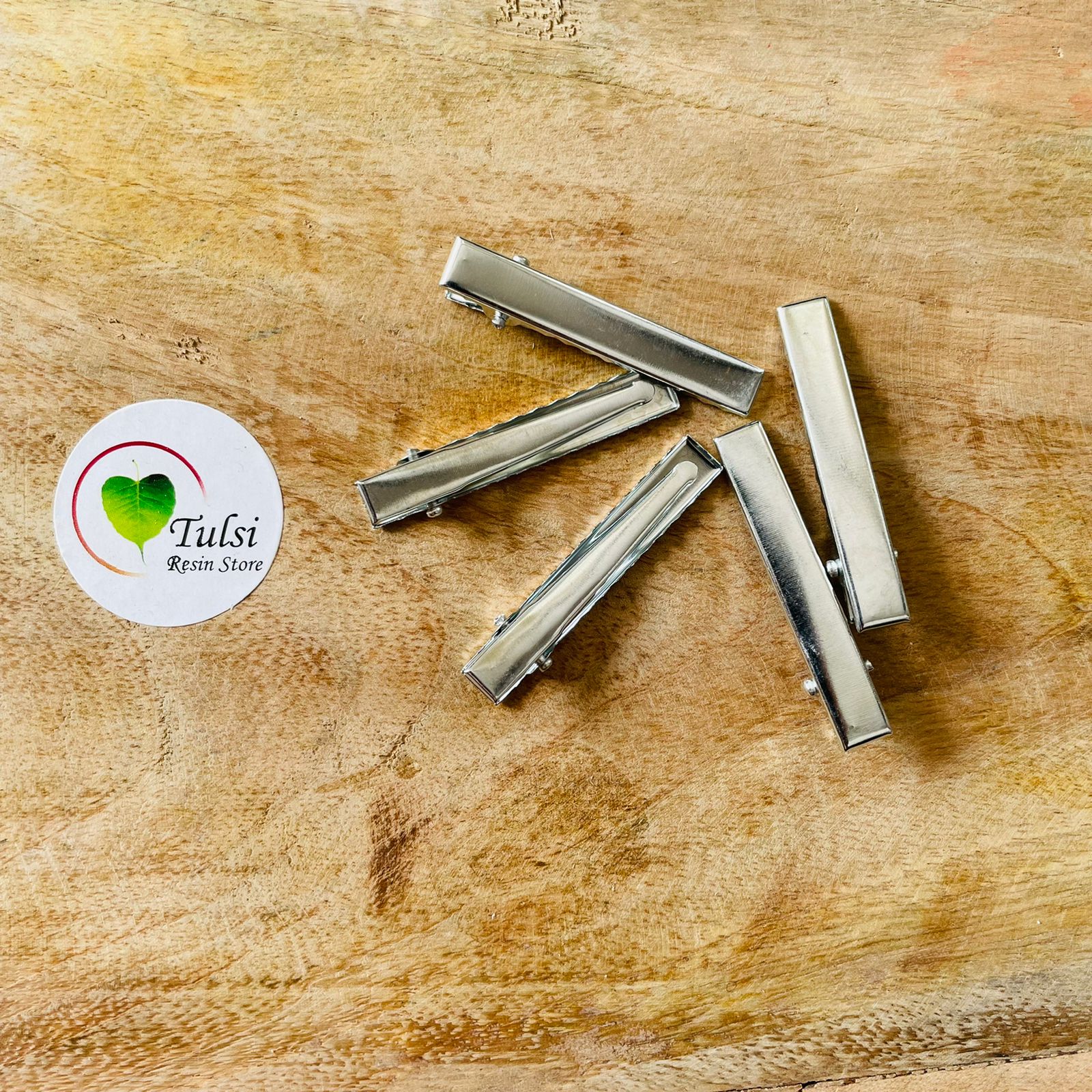 Alligator Hair Clips(5)