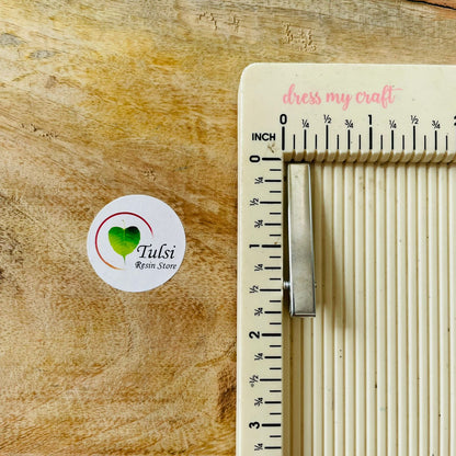 Alligator Hair Clips(5) Tulsi Resin Store