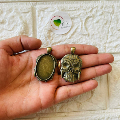 Antique Bazel A6 Tulsi Resin Store