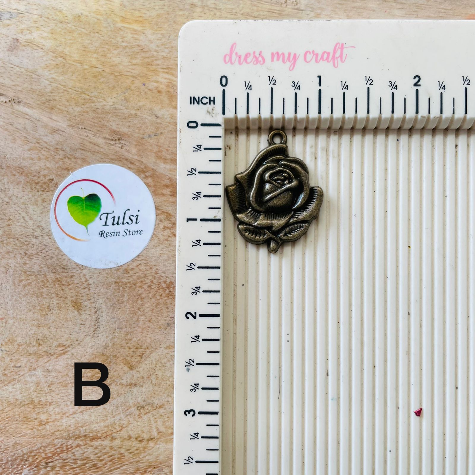 Antique Bazel B Tulsi Resin Store