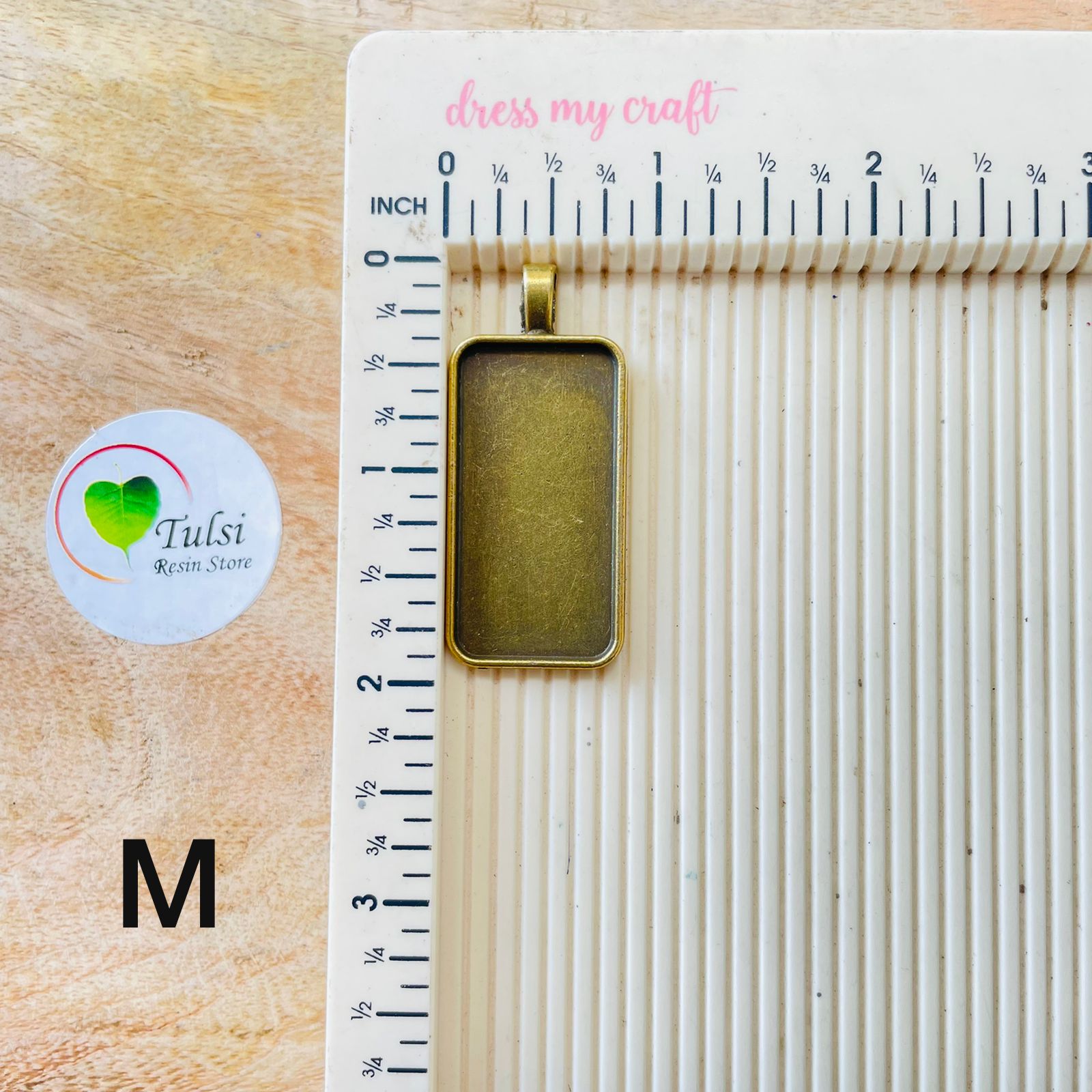 Antique Bazel M Tulsi Resin Store