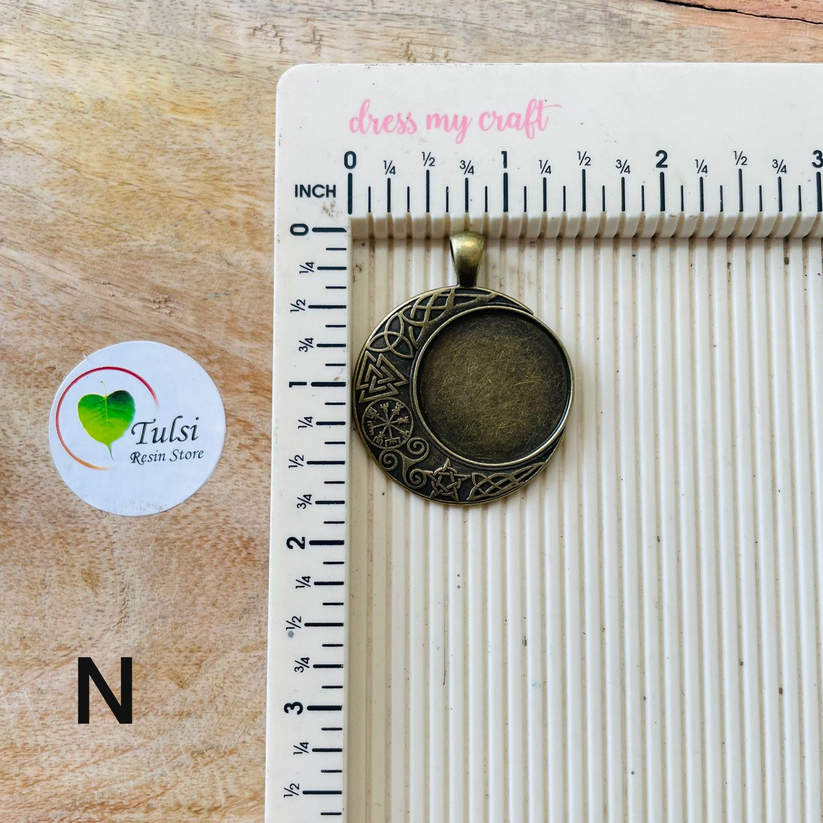 Antique Bazel N Tulsi Resin Store