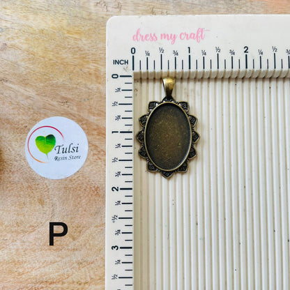 Antique Bazel P Tulsi Resin Store