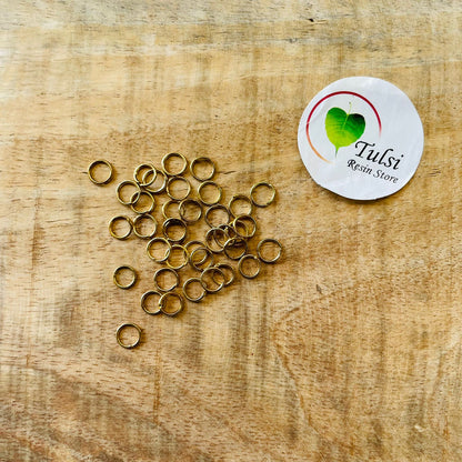Antique connectors Tulsi Resin Store