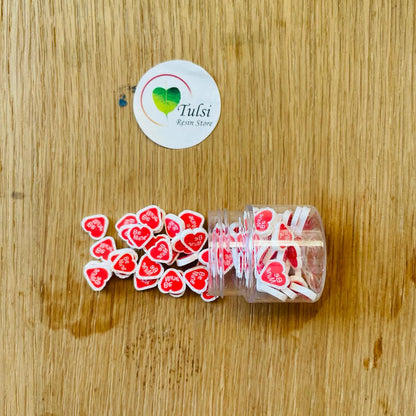 Be Mine Heart Miniature Tulsi Resin Store