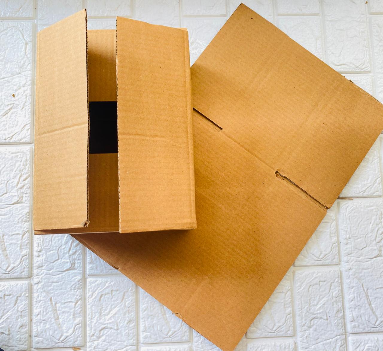 Cardboard Box - Big (5Pcs) Tulsi Resin Store