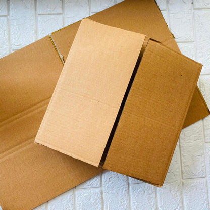 Cardboard Box - Big (5Pcs) Tulsi Resin Store