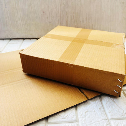 Cardboard Box - Big (5Pcs) Tulsi Resin Store