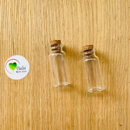 Big Message Bottle (1 piece) Tulsi Resin Store