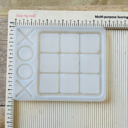 Big - X and O Mould