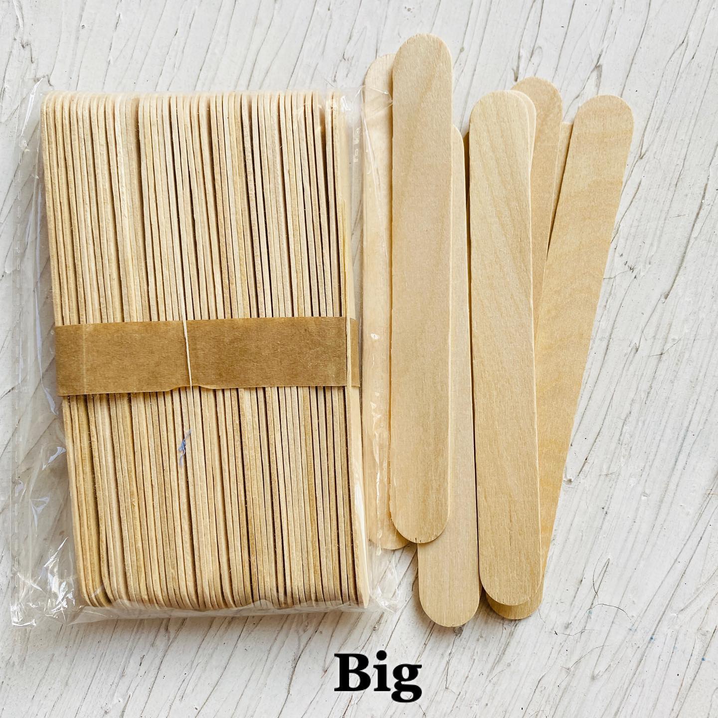 Big Wooden Sticks 1 | Tulsi Resin