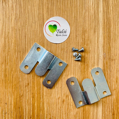 Big hanging hook Tulsi Resin Store