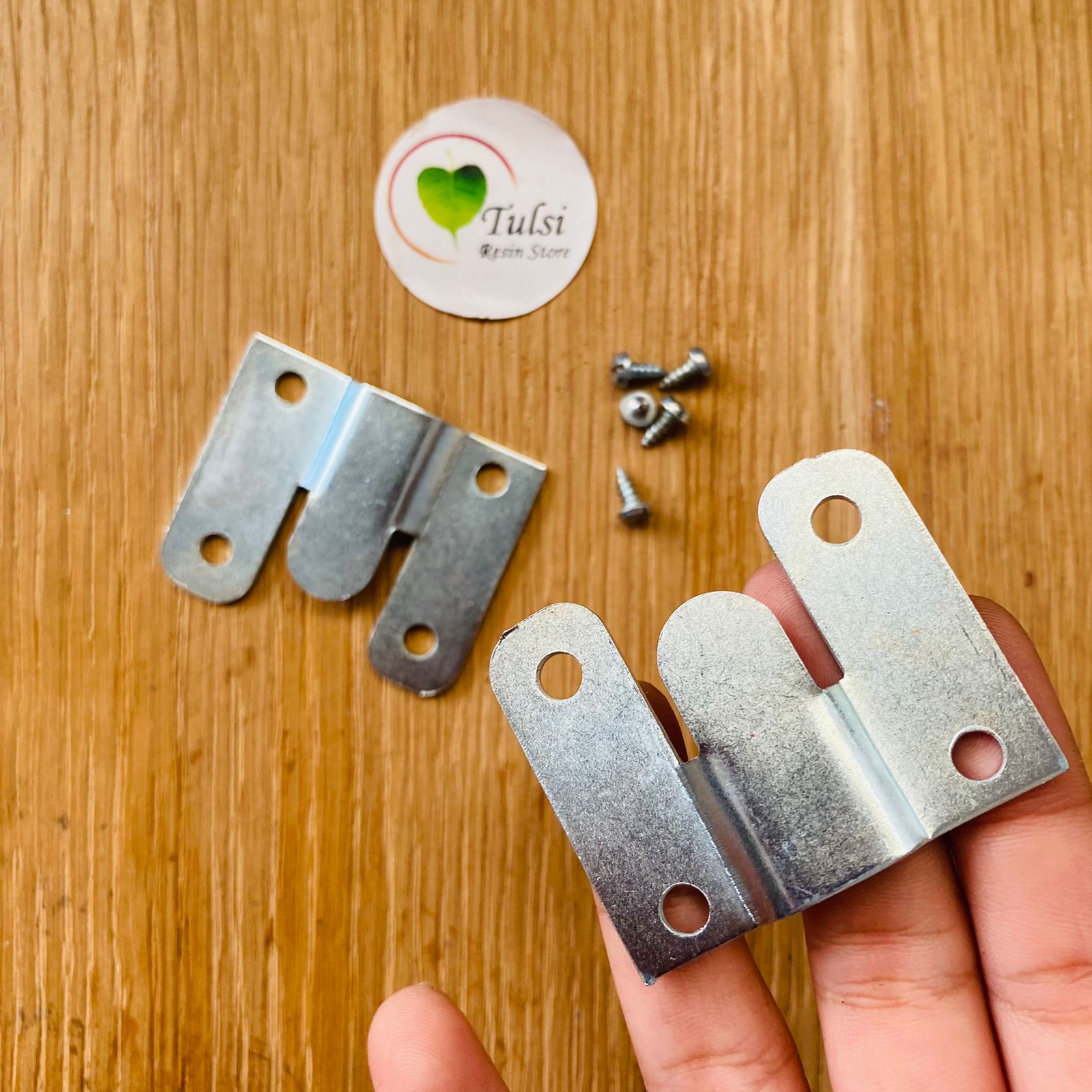 Big hanging hook Tulsi Resin Store