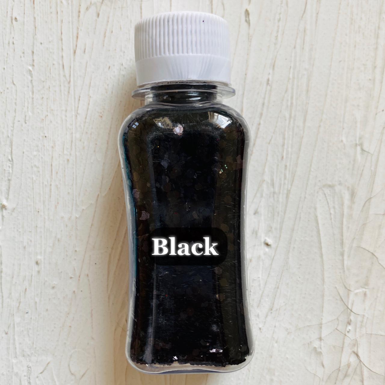 Chunks - Black