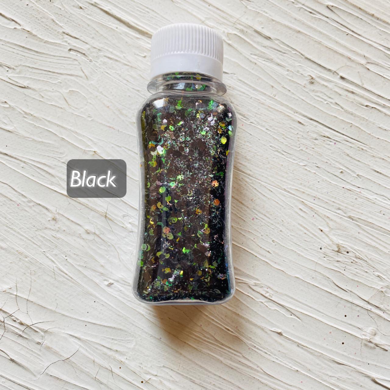 Combiglits - Black tulsiresin