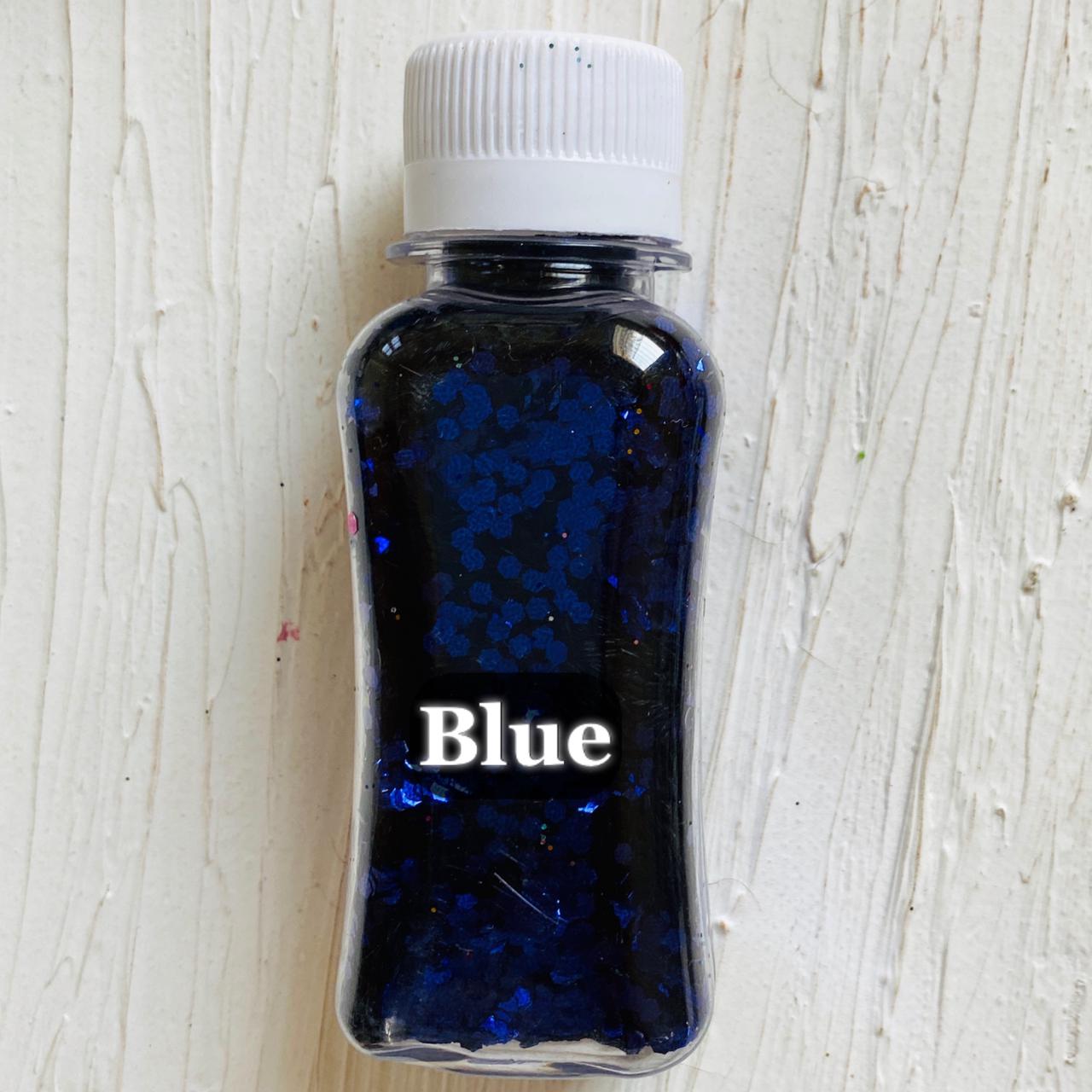 Chunks - Blue