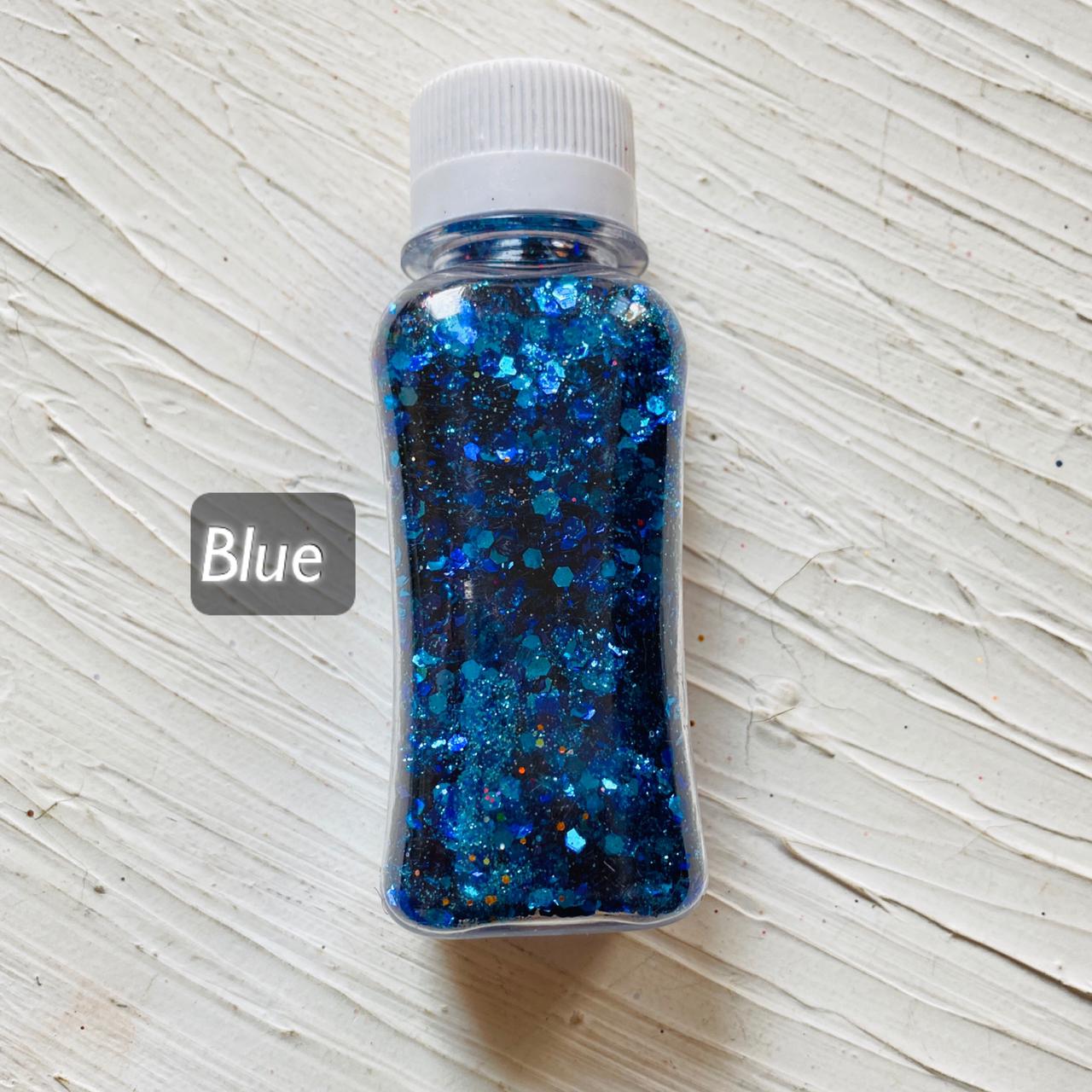 Combiglits - Blue tulsiresin
