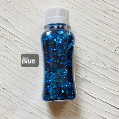 Combiglits - Blue tulsiresin