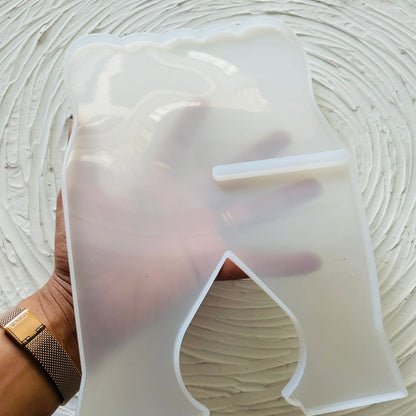 Book Stand Mould - Big