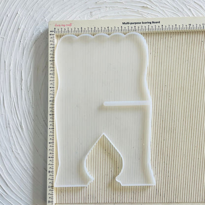 Book Stand Mould - Big