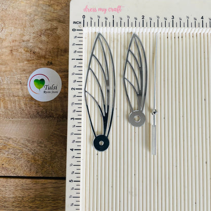Acrylic Needles - Butterfly