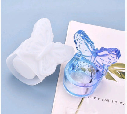 Butterfly Bowl Mould Tulsi Resin Store