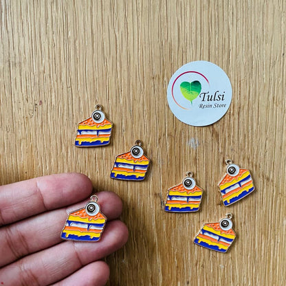Cake Pastry Charm Tulsi Resin Store
