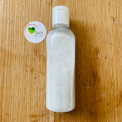 Glitter - Clear Tulsi Resin Store