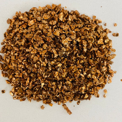 Copper Plated Crystals tulsiresin