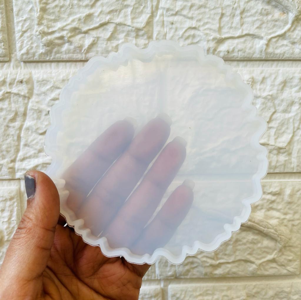 Designer Agate Mould (D)