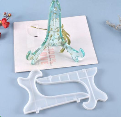 Display Stand Mould Tulsi Resin Store