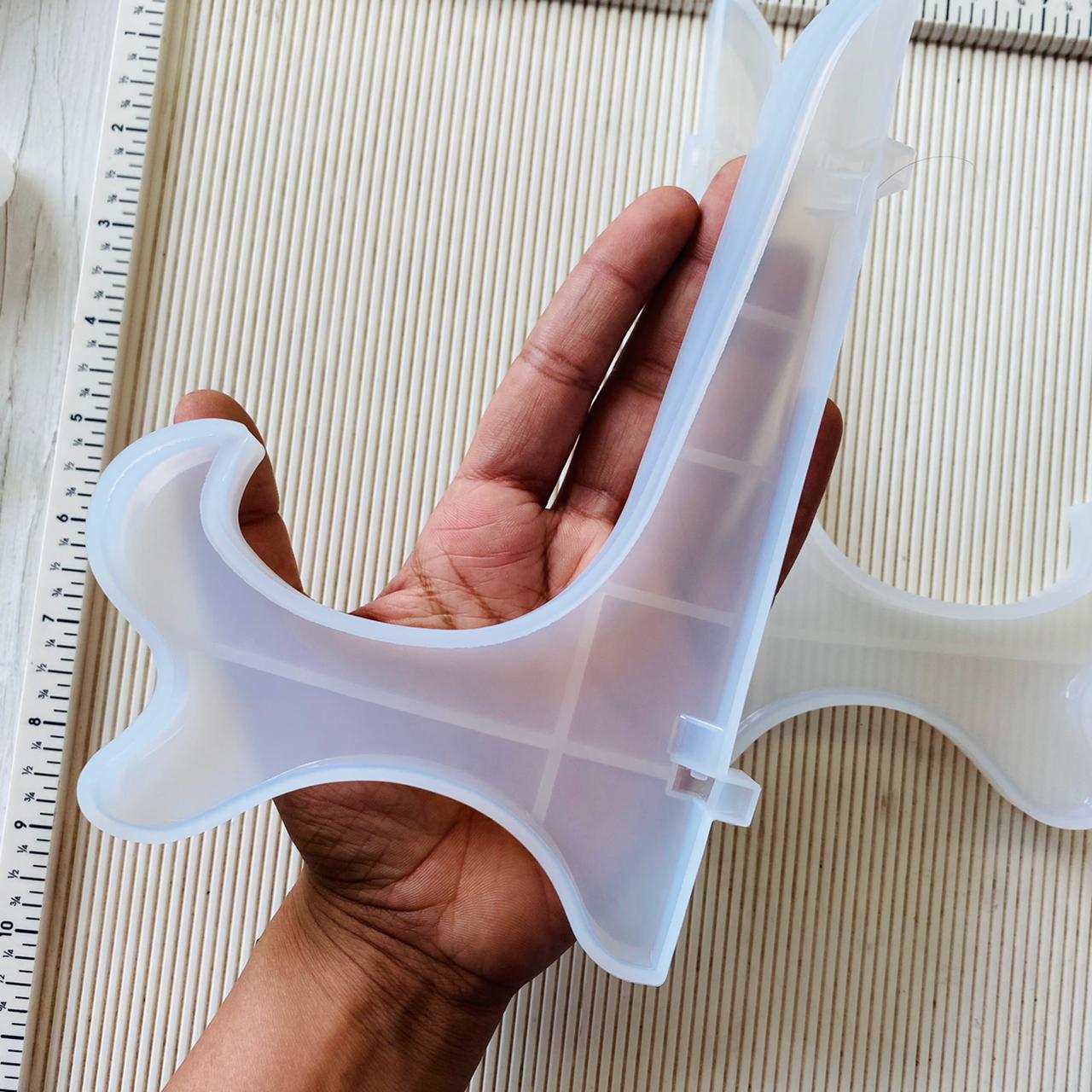 Display Stand Mould Tulsi Resin Store