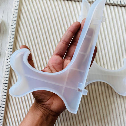 Display Stand Mould Tulsi Resin Store