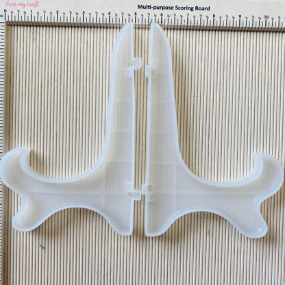 Display Stand Mould Tulsi Resin Store