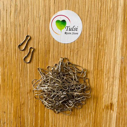 Ear Wire (10 Pcs) Tulsi Resin Store