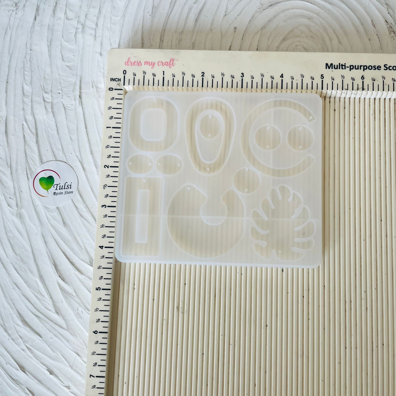 Earring Mould E
