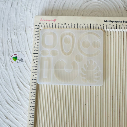 Earring Mould E