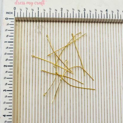 Eye Pin (20) Tulsi Resin Store