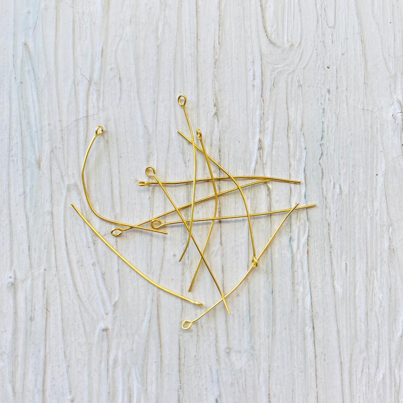 Eye Pin (20) Tulsi Resin Store