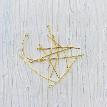 Eye Pin (20) Tulsi Resin Store