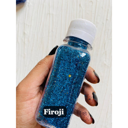Glitter - Firoji tulsiresin