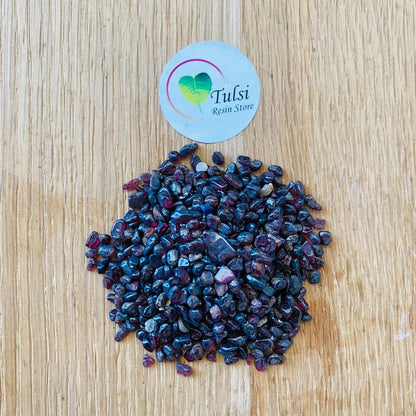 Garnate Crystal Tulsi Resin Store